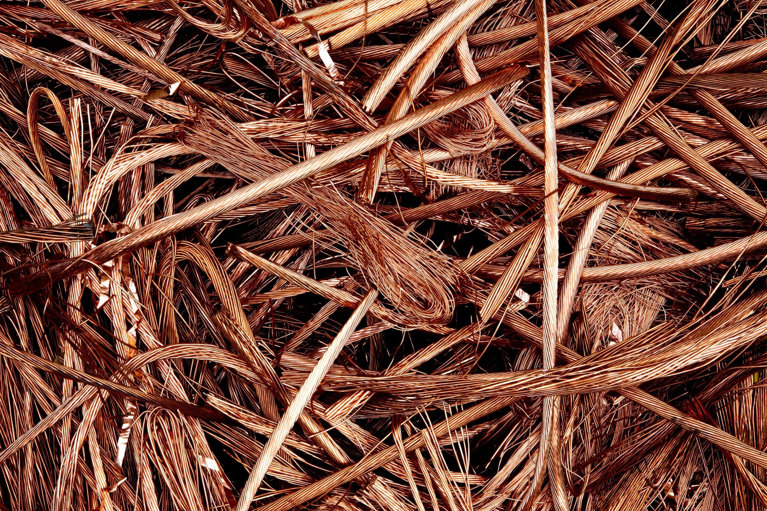 copper scrap metal